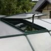 Lucarne De Toit Pour Serre De Jardin Ecogrow 1 Lucarne De Toit Pour Serre De Jardin Ecogrow -Garanta Jardin Magasin fenetre toit lucarne serre rion palram ecogrow