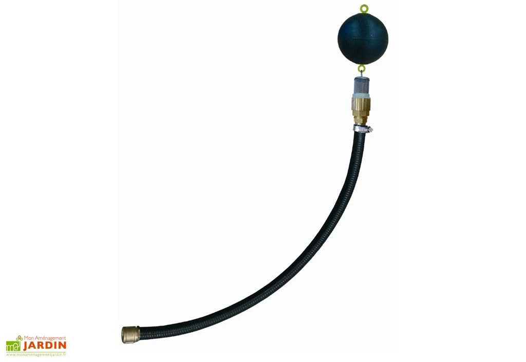 Filtre D'Aspiration Flottant Pour Pompe à Refoulement D'Eau Claire 3 Filtre D'Aspiration Flottant Pour Pompe à Refoulement D'Eau Claire