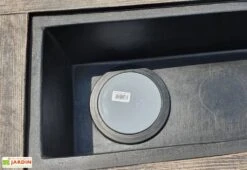 Roto Cuve Récupération D’Eau Pluie 330L 4 En 1 -Garanta Jardin Magasin fond recuperateur eau pluie decoratif rainbox 66655 roto