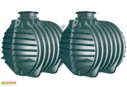 Cuve Recuperateur Eau Enterree 12000 L 5 Cuve Recuperateur Eau Enterree 12000 L -Garanta Jardin Magasin g0002027