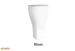 Pot De Fleurs Polyéthylène Domus H85 Ø48 -Garanta Jardin Magasin grand vase pot fleur jardin rotomoule 85cm 5