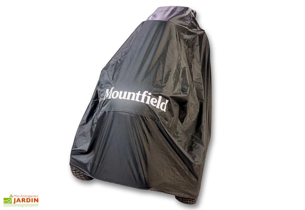 Housse De Protection Universelle Pour Tondeuse Autoportée Mountfield 4 Housse De Protection Universelle Pour Tondeuse Autoportée Mountfield – Image 2