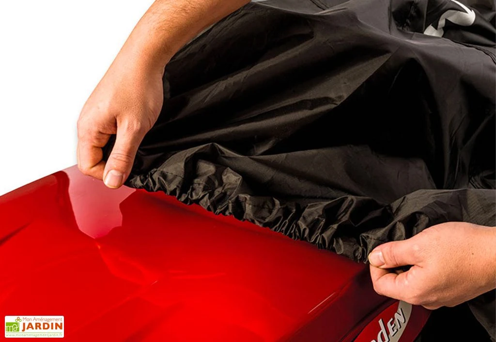 Housse De Protection Universelle Pour Tondeuse Autoportée Mountfield 5 Housse De Protection Universelle Pour Tondeuse Autoportée Mountfield – Image 3