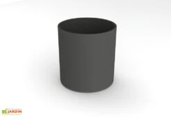 Jardinière Ronde En Béton Fibré 55 X 58 Cm– Sill -Garanta Jardin Magasin jardinie re be ton fibre
