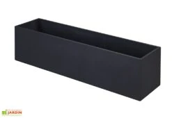 Jardinière En Béton Fibré Balko 100 - 100 X 25 X 25 Cm -Garanta Jardin Magasin jardiniere balko blive 4