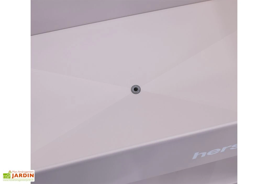 Jardinière Sur Pieds En Acier Avec Roues – Barcelona Liso 5 Jardinière Sur Pieds En Acier Avec Roues – Barcelona Liso – Image 3