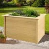 Jardinière Surélevée En Bois D’Épicéa Weka 120 X 79 Cm (5 Coloris) 2 Jardinière Surélevée En Bois D’Épicéa Weka 120 X 79 Cm (5 Coloris) -Garanta Jardin Magasin jardiniere surelevee bois epicea weka 120 x 79 cm 5 coloris
