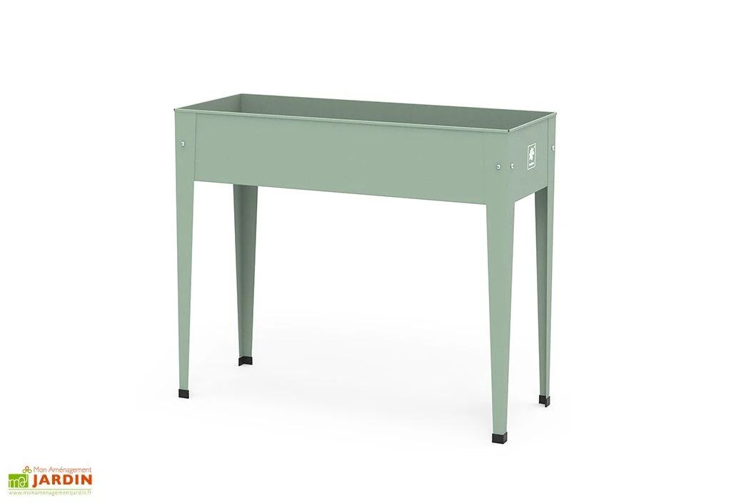 Potager Sur Pieds En Acier Galvanisé - Urban 3 Potager Sur Pieds En Acier Galvanisé - Urban