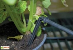 Kit D'irrigation Goutte à Goutte Pour Serre De Jardin Palram-Canopia -Garanta Jardin Magasin kit irrigation goutte a goutte palram canopia