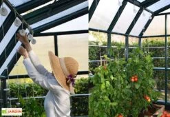 Kit De Palissage Pro Pour Serre De Jardin Palram -Garanta Jardin Magasin kit palissage palram serre jardin trellising kit pro