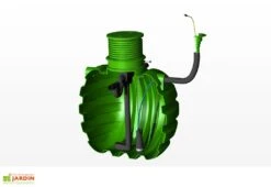 Roto Kit Pompe Pour Récupérateur D’Eau Enterré Garden Kit -Garanta Jardin Magasin kit pompe pour recuperateur eau enterre garden kit