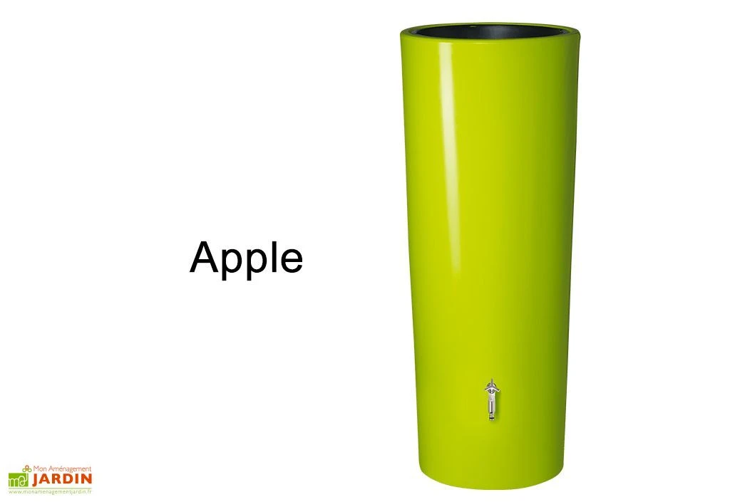 Garantia Cuve Récupérateur Eau Color 350 L +Kit 4 Garantia Cuve Récupérateur Eau Color 350 L +Kit – Image 2