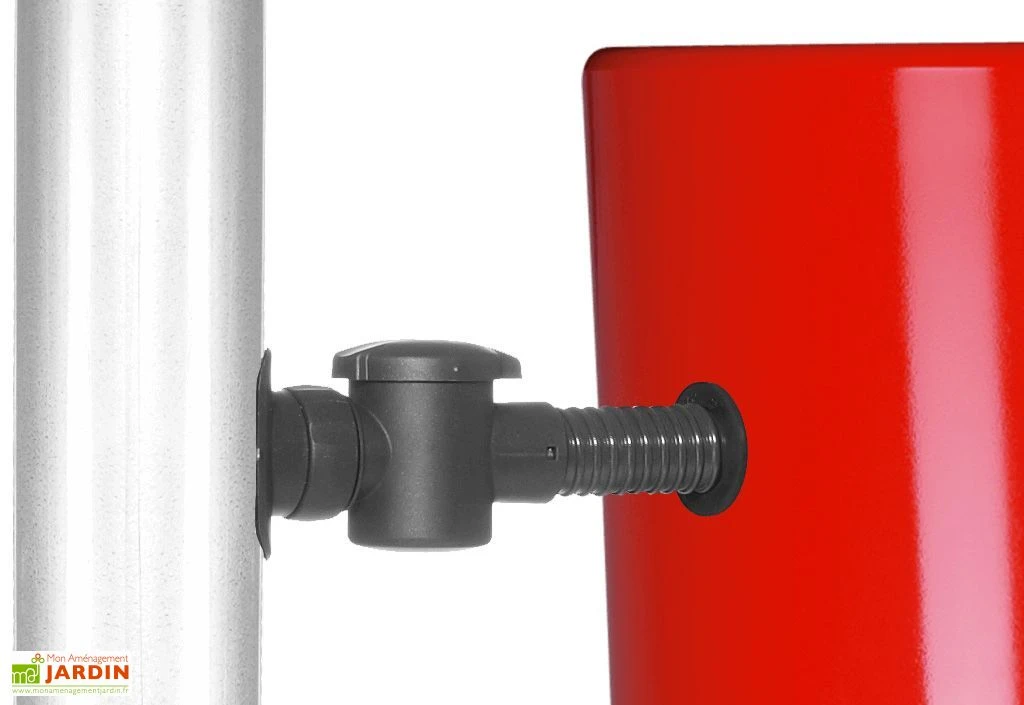 Garantia Cuve Récupérateur Eau Color 350 L +Kit 7 Garantia Cuve Récupérateur Eau Color 350 L +Kit – Image 5