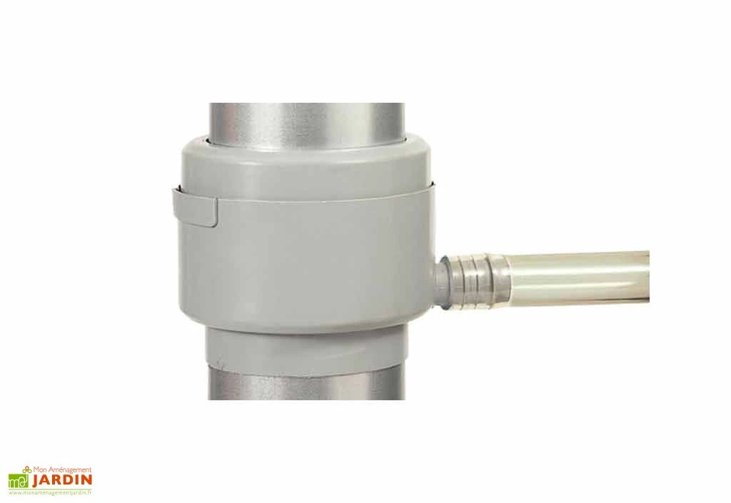 Garantia Cuve Récupération D'Eau Pluie Amphore Terracotta 300 L 4 Garantia Cuve Récupération D'Eau Pluie Amphore Terracotta 300 L – Image 2