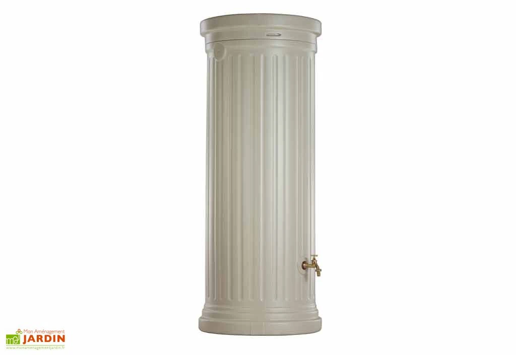 Garantia Récupérateur D’eau De Pluie 1000 L Robinet Et Collecteur – Colonne Romaine 3 Garantia Récupérateur D’eau De Pluie 1000 L Robinet Et Collecteur – Colonne Romaine