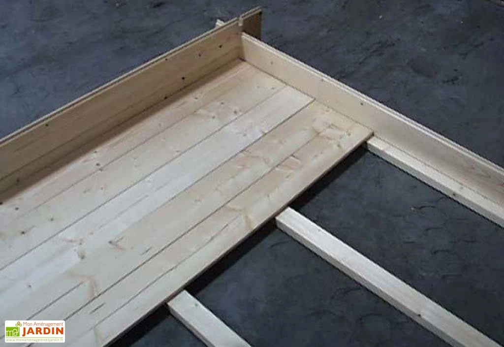 Plancher Abri Massif (28-34-44) 3/3 TR 3 Plancher Abri Massif (28-34-44) 3/3 TR