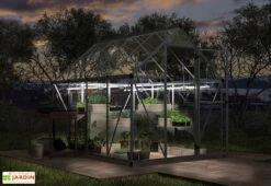 Lampe Horticole LED UV Et Infrarouge – Brighton -Garanta Jardin Magasin lampe horticole led serre canopia palram brighton