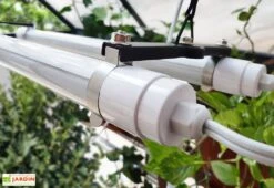 Lampe Horticole LED UV Et Infrarouge – Brighton -Garanta Jardin Magasin lampe led horticole canopia palram brighton