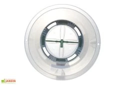 Garantia Lot De 3 Cloches De Culture Sunny - Ø 35 Cm -Garanta Jardin Magasin mini serre de jardin