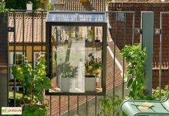 Garanta Jardin Magasin 31 Garanta Jardin Magasin -Garanta Jardin Magasin mini serre jardin verre trempe aluminium juliana balcony 3