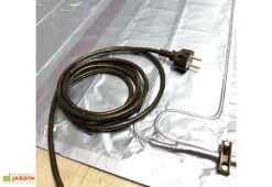 Nappe Chauffante En Aluminium – Largeur 160 Cm (8 Dimensions) -Garanta Jardin Magasin nappe chauffante aluminium largeur 160 cm 8 dimensions 2