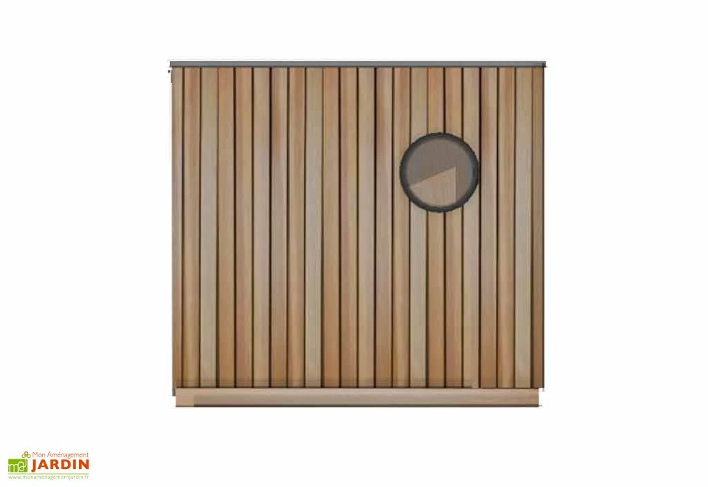 Œil De Bœuf Alu Fixe Diamètre 100 Cm 3 Œil De Bœuf Alu Fixe Diamètre 100 Cm