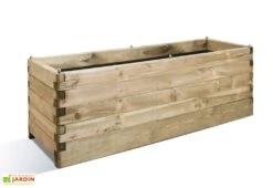 Bac à Fleurs Oléa 150 (150x50x50)