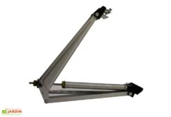 Système D'ouverture Automatique De Lucarne De Toit -Garanta Jardin Magasin ouverture automatique lucarne serre 1