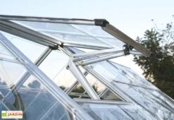 Système D'ouverture Automatique De Lucarne De Toit -Garanta Jardin Magasin ouverture automatique lucarne serre 2