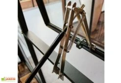 Ouverture Automatique Pour Lucarne De Toit Lams 7 Ouverture Automatique Pour Lucarne De Toit Lams -Garanta Jardin Magasin ouverture automatique lucarne serre lams