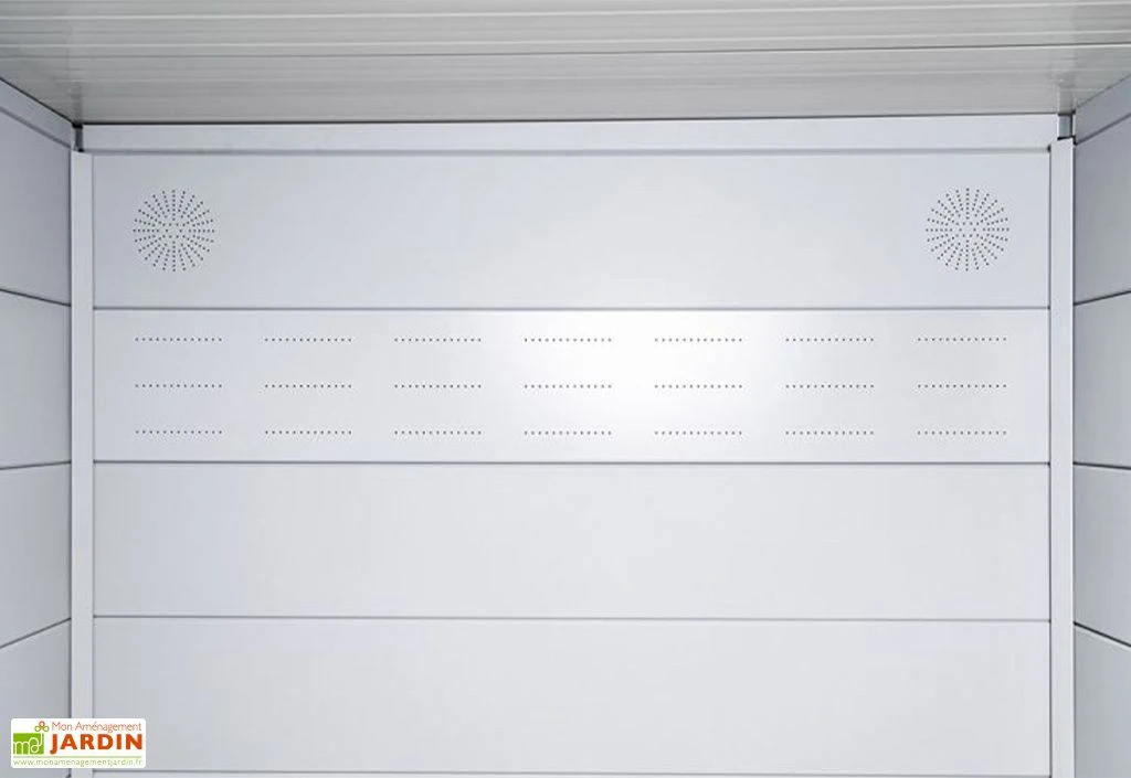 Revêtement Intérieur Pour Parois De L’abri De Jardin Luminato – 19,2 M² 4 Revêtement Intérieur Pour Parois De L’abri De Jardin Luminato – 19,2 M² – Image 2