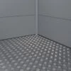 Plancher En Métal Pour Abri De Jardin Eleganto Plus – 11,6 M² -Garanta Jardin Magasin plancher metal abri jardin eleganto plus