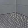 Plancher En Métal Pour Abri De Jardin Eleganto – 5,7 M² -Garanta Jardin Magasin plancher metal cabanon jardin eleganto