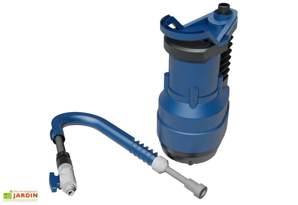 Pompe Immergée Avec Arrêt Automatique Pour Cuve - GAP X80 5000 L/h 3 Pompe Immergée Avec Arrêt Automatique Pour Cuve - GAP X80 5000 L/h