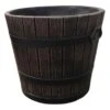 Roto Bac à Fleurs Polka 3 Dimensions : 35x31,5 Cm - 40x35,5 - 49,5x43,5 2 Roto Bac à Fleurs Polka 3 Dimensions : 35x31,5 Cm - 40x35,5 - 49,5x43,5 -Garanta Jardin Magasin pot de fleurs 6691