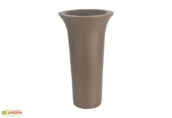 Pot De Fleurs En Polyéthylène Flos – Ø 48 X 85 Cm