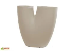 Pot De Fleurs En Polyéthylène Bilobo – 50 X 25 X 50 Cm 13 Pot De Fleurs En Polyéthylène Bilobo – 50 X 25 X 50 Cm -Garanta Jardin Magasin pot de fleurs tabac 2 2