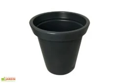 Pot De Fleur En Polyéthylène Delight Ø 100 Cm (420 L) -Garanta Jardin Magasin pot fleur polyethylene delight 100cm 420l