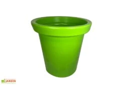 Pot De Fleur En Polyéthylène Delight Ø 100 Cm (420 L) -Garanta Jardin Magasin pot fleur polyethylene delight 100cm 420l 3