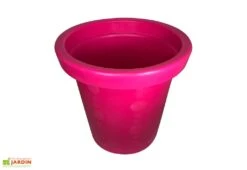 Pot De Fleur En Polyéthylène Delight Ø 100 Cm (420 L) -Garanta Jardin Magasin pot fleur polyethylene delight 100cm 420l 4