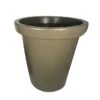 Pot De Fleur En Polyéthylène Delight Ø 120 Cm (760 L) -Garanta Jardin Magasin pot fleur polyethylene delight 120cm 760l 1