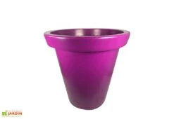 Pot De Fleur En Polyéthylène Delight Ø 120 Cm (760 L) -Garanta Jardin Magasin pot fleur polyethylene delight 120cm 760l 2