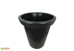 Pot De Fleur En Polyéthylène Delight Ø 120 Cm (760 L) -Garanta Jardin Magasin pot fleur polyethylene delight 120cm 760l 3