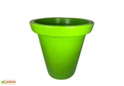 Pot De Fleur En Polyéthylène Delight Ø 120 Cm (760 L) -Garanta Jardin Magasin pot fleur polyethylene delight 120cm 760l 5