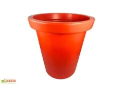 Pot De Fleur En Polyéthylène Delight Ø 120 Cm (760 L) -Garanta Jardin Magasin pot fleur polyethylene delight 120cm 760l 6