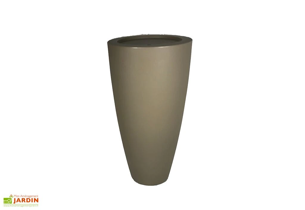 Pot De Fleur En Polyéthylène Delight 200 L (Pls Coloris) 5 Pot De Fleur En Polyéthylène Delight 200 L (Pls Coloris) – Image 3