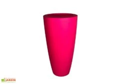 Pot De Fleur En Polyéthylène Delight 200 L (Pls Coloris) 13 Pot De Fleur En Polyéthylène Delight 200 L (Pls Coloris) -Garanta Jardin Magasin pot fleur polyethylene delight 200l 5