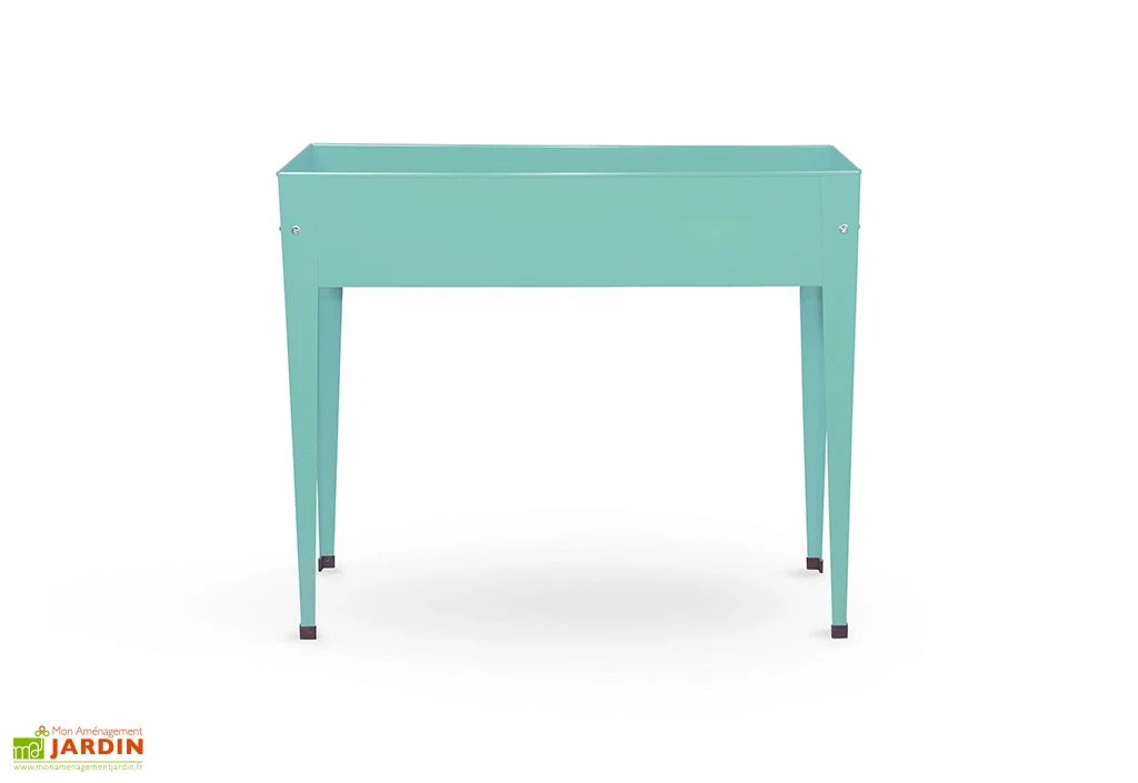 Potager Sur Pieds En Acier Galvanisé - Urban 5 Potager Sur Pieds En Acier Galvanisé - Urban – Image 3