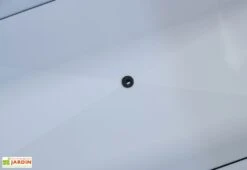 Potager Sur Pieds En Acier Avec Roulettes – Barcelona -Garanta Jardin Magasin potager sureleve acier roues