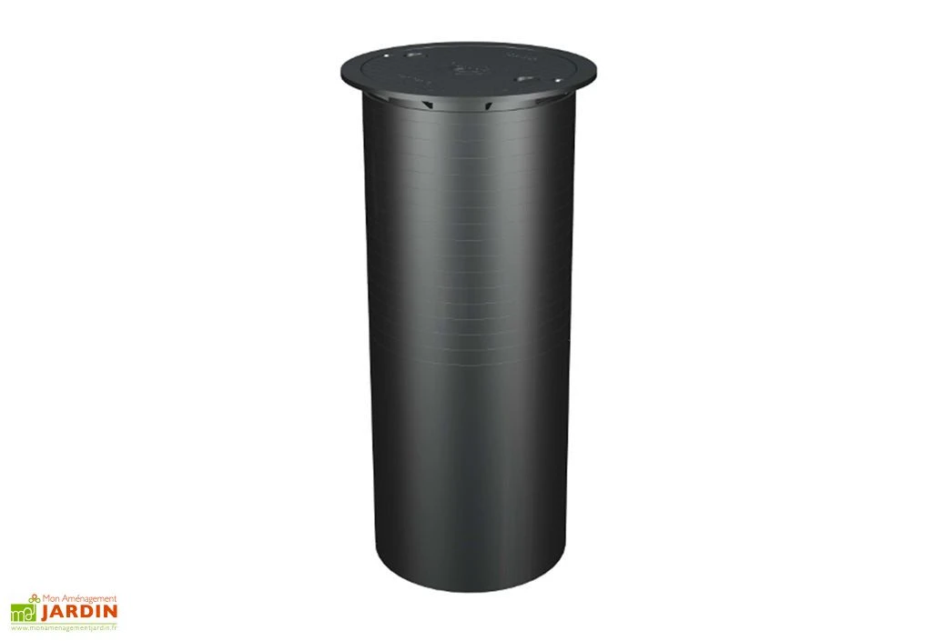 Puits En Polyéthylène à Enterrer 500 L 3 Puits En Polyéthylène à Enterrer 500 L